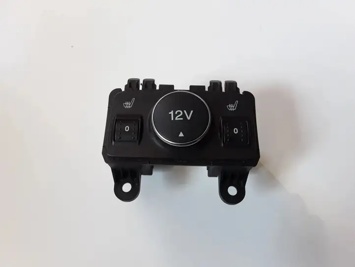 Ford Kuga II (2013 - 2019) CJ5T19K314BA Включатель обогрева — фото 1