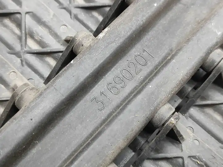 Volvo S90, V90 (2016 - 2020) 31690201 Дефлектор воздуха — фото 4