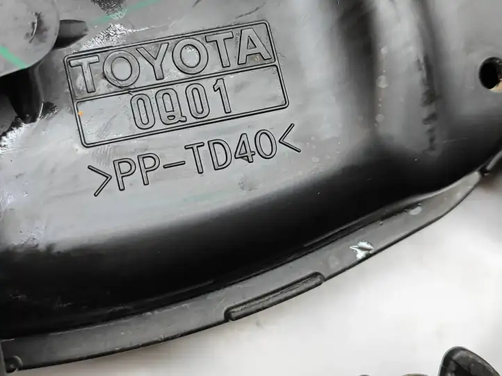 Toyota Aygo X (2021 - ) 0001 Корпус воздушного фильтра — фото 4