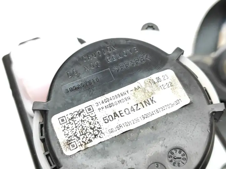 Toyota Aygo X (2021 - ) 305257810 Задний ремень безопасности — фото 3