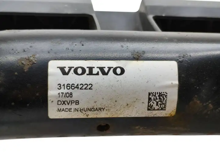 Volvo S90, V90 (2016 - 2020) 31664222 Комплект буксировочного крюка — фото 7