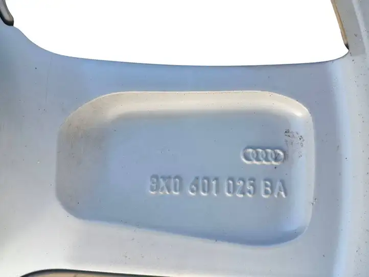 Audi S1 (2014 - 2019) 8X0601025BA Легкосплавный колесный диск R17 — фото 14