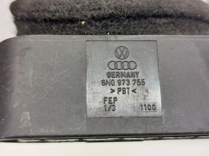 Volkswagen PASSAT B8 (2015 - ) 6N0973755 Прочая электропроводка — фото 5