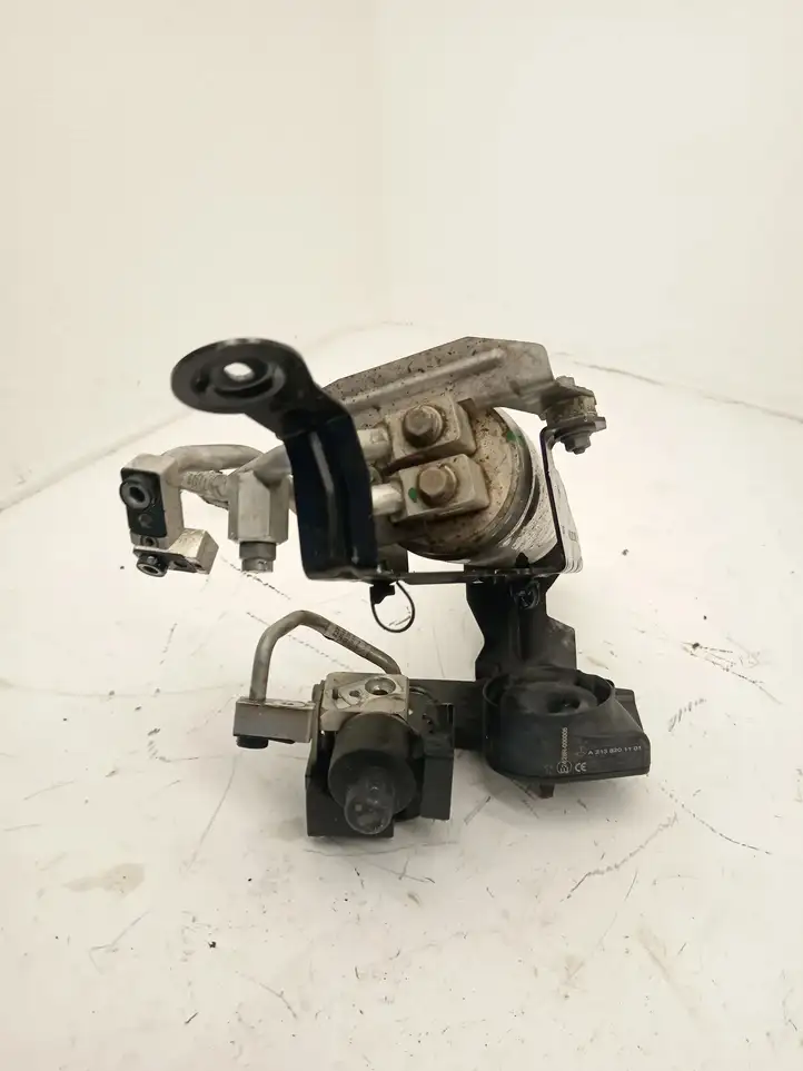 Mercedes-Benz S C217 (2015 - 2020) A2228304706 Осушитель кондиционера — фото 1
