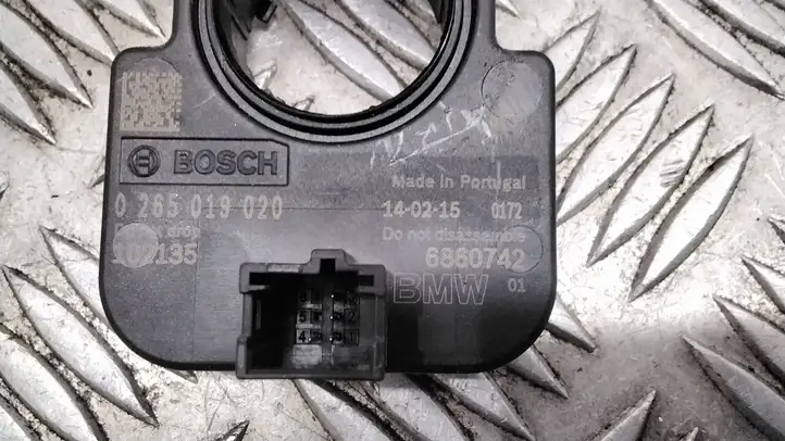 BMW X5 F15 (2013 - 2017) 0265019020 Датчик угла поворота руля — фото 2