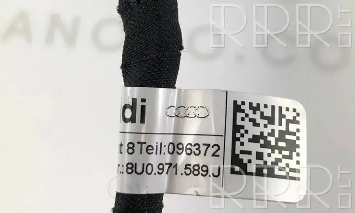 Audi A5 8T 8F (2011 - 2016) 8U0971589J Прочая электропроводка — фото 2