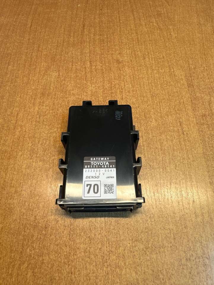 8911148141 Lexus RX 450H Gateway valdymo modulis