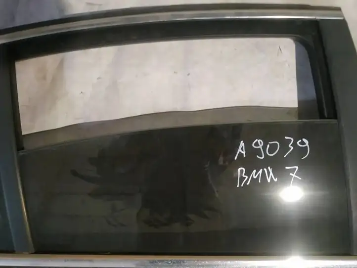BMW 7 E65 E66 (2001 - 2008) as2 Стекло задней двери — фото 1