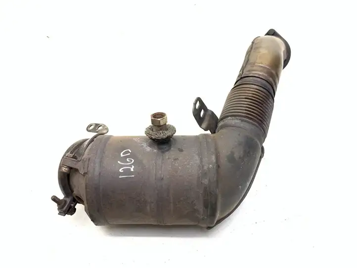 BMW X5 E70 (2006 - 2013) 7576993 Катализатор / DPF / FAP — фото 1