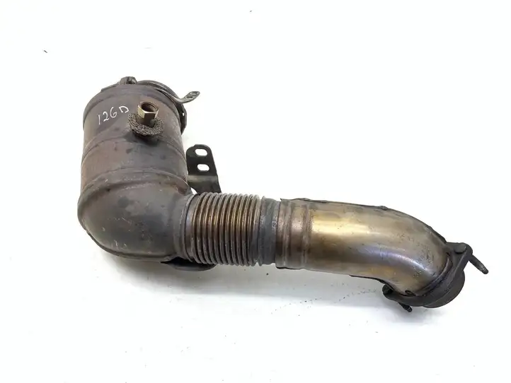 BMW X5 E70 (2006 - 2013) 7576993 Катализатор / DPF / FAP — фото 2
