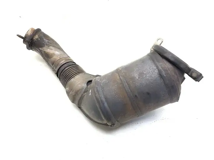 BMW X5 E70 (2006 - 2013) 7576993 Катализатор / DPF / FAP — фото 3