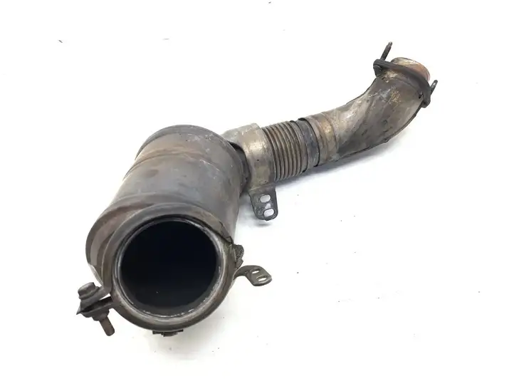 BMW X5 E70 (2006 - 2013) 7576993 Катализатор / DPF / FAP — фото 4
