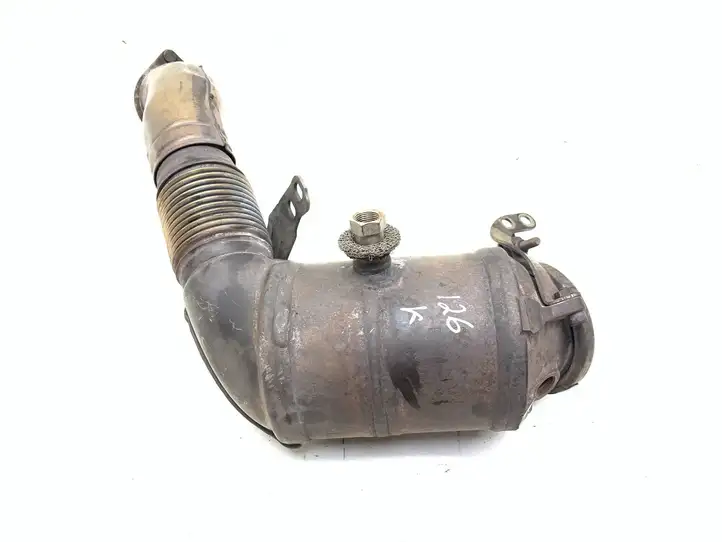 BMW X5 E70 (2006 - 2013) 7585433 Катализатор / DPF / FAP — фото 1