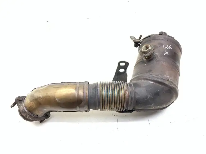 BMW X5 E70 (2006 - 2013) 7585433 Катализатор / DPF / FAP — фото 2