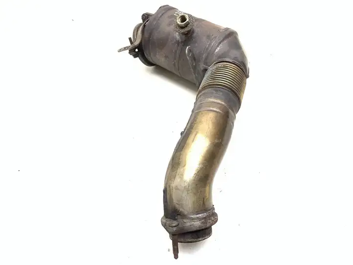 BMW X5 E70 (2006 - 2013) 7585433 Катализатор / DPF / FAP — фото 3