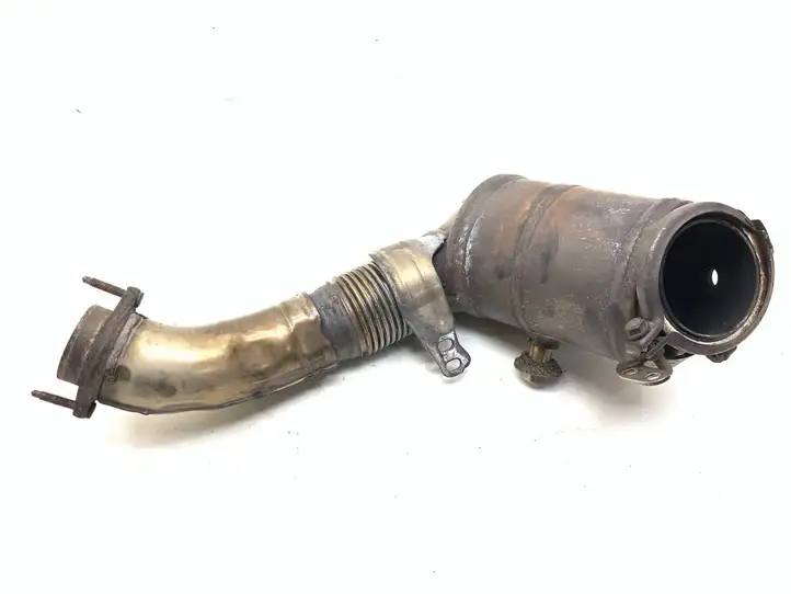 BMW X5 E70 (2006 - 2013) 7585433 Катализатор / DPF / FAP — фото 4