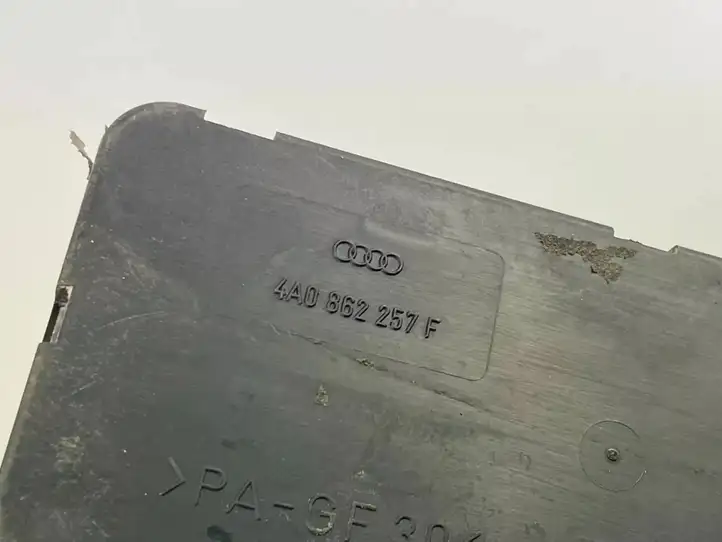 Audi A4 S4 B5 8D (1999 - 2001) 4A0862257F Вакуумный насос центрального замка — фото 7