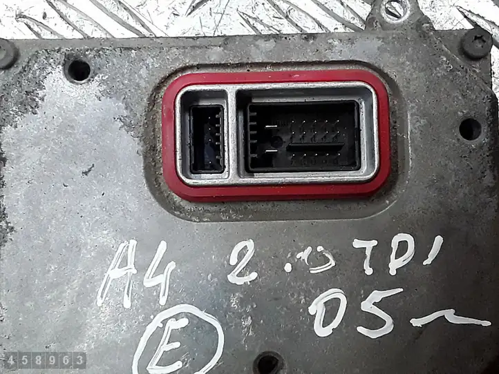 Audi A4 S4 B6 8E 8H (2000 - 2006) 1307329115 Блок розжига ксенона — фото 2