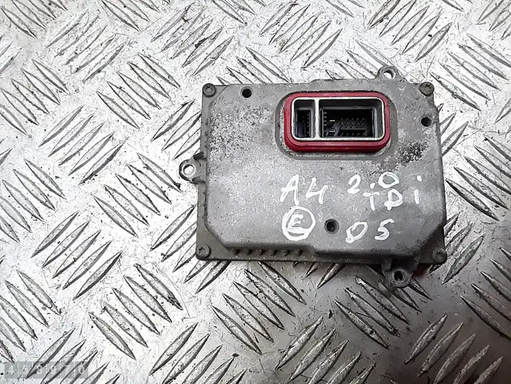 Audi A4 S4 B6 8E 8H (2000 - 2006) 1307329115 Блок розжига ксенона — фото 1