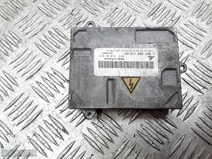 Audi A4 S4 B6 8E 8H (2000 - 2006) 1307329115 Блок розжига ксенона — фото 3
