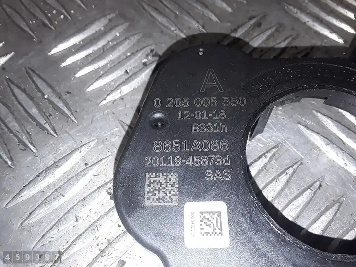 Mitsubishi Outlander (2007 - 2012) 0265005550 Датчик угла поворота руля — фото 3