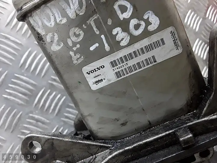 Volvo V60 (2013 - 2018) 31422315 Охладитель клапана EGR — фото 5