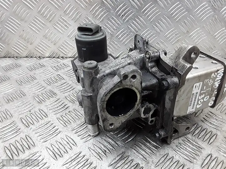 Volvo V60 (2013 - 2018) 31422315 Охладитель клапана EGR — фото 7