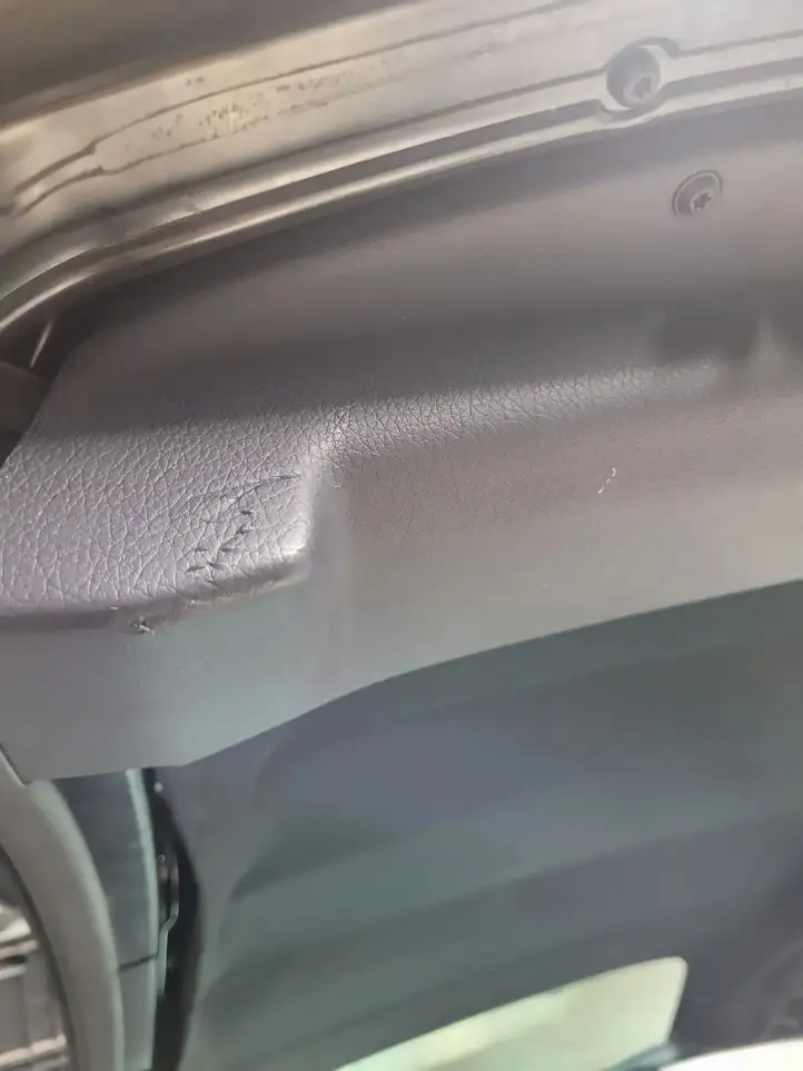 Mercedes-Benz E A207 (2010 - 2017) A2078000030 Комплект складной крыши — фото 15