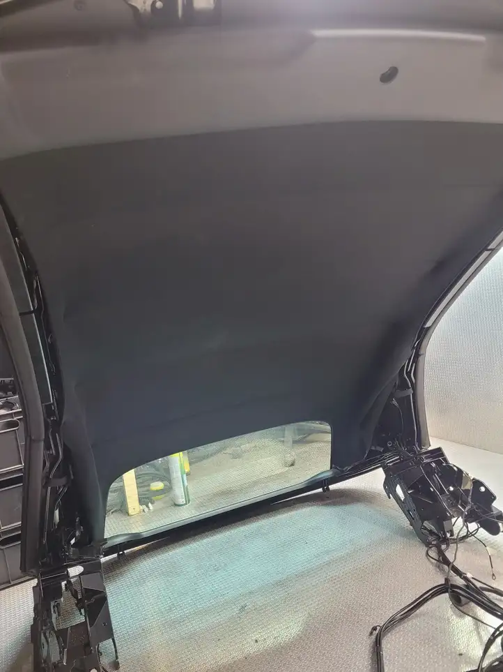 Mercedes-Benz E A207 (2010 - 2017) A2078000030 Комплект складной крыши — фото 20