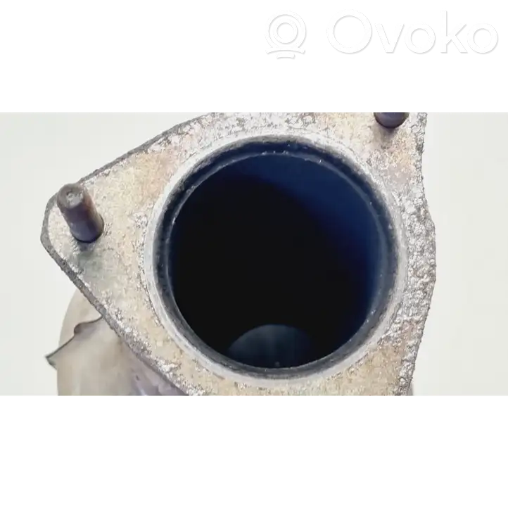 Audi A6 S6 C5 4B (2001 - 2004) 4D0131702FL Соединение выхлопной системы — фото 3
