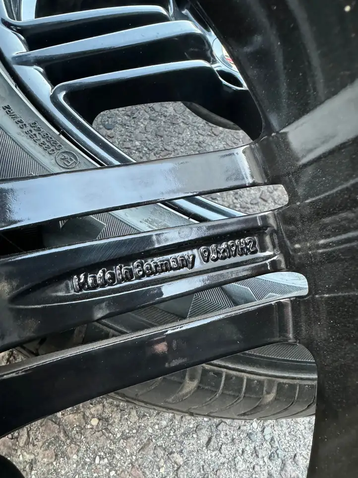 Porsche Macan (95B) (2019 - ) 95B601025BE Легкосплавный колесный диск R19 — фото 8