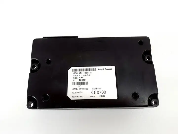 Ford Fiesta (2013 - 2017) AM5T14D212CB Bluetooth модуль — фото 1