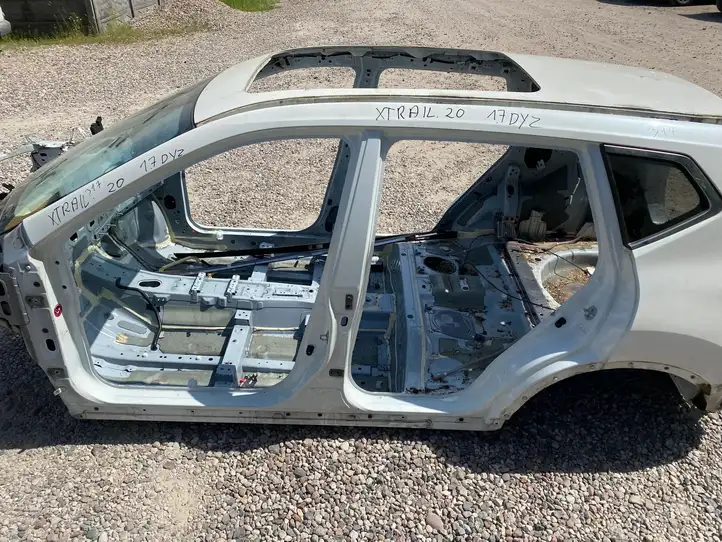 Nissan X-Trail T32 (2014 - 2021) Кузов — фото 7