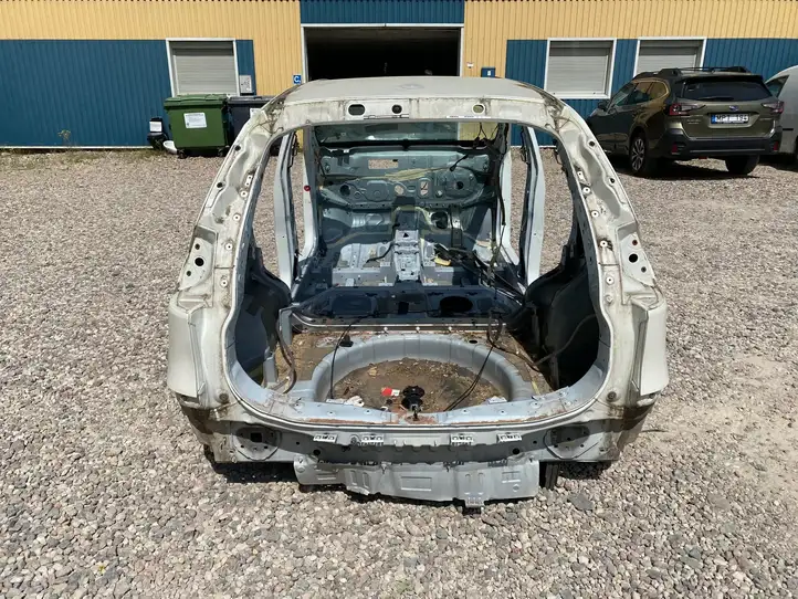 Nissan X-Trail T32 (2014 - 2021) Кузов — фото 8