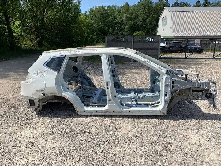 Nissan X-Trail T32 (2014 - 2021) Кузов — фото 9