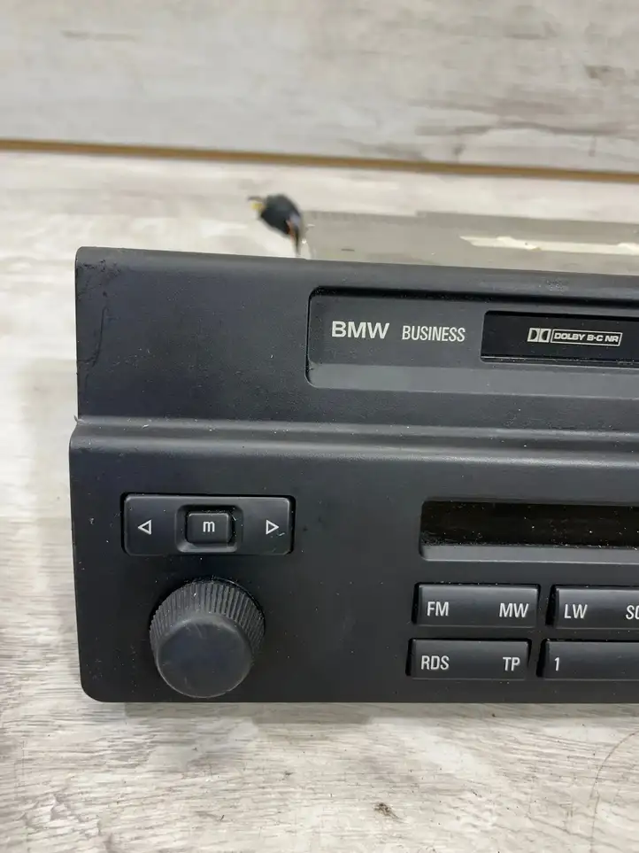 BMW 5 E39 (1996 - 2003) 6903873 Магнитола / мультимедийная система — фото 3