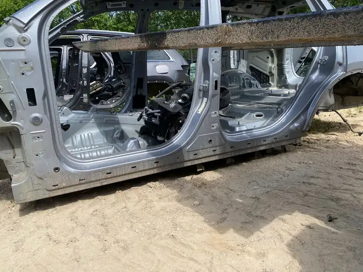 Dodge Durango (2013 - ) Кузов — фото 2