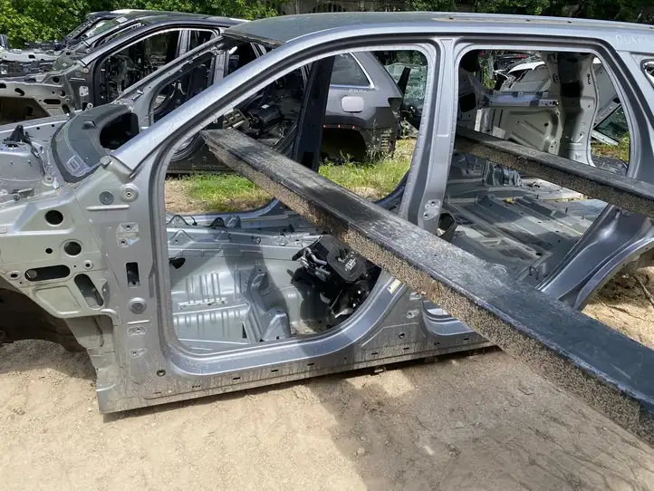 Dodge Durango (2013 - ) Кузов — фото 3