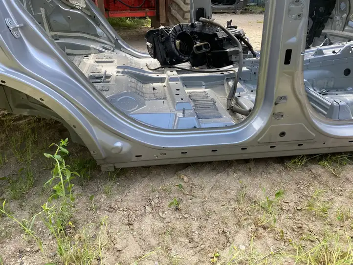 Dodge Durango (2013 - ) Кузов — фото 4