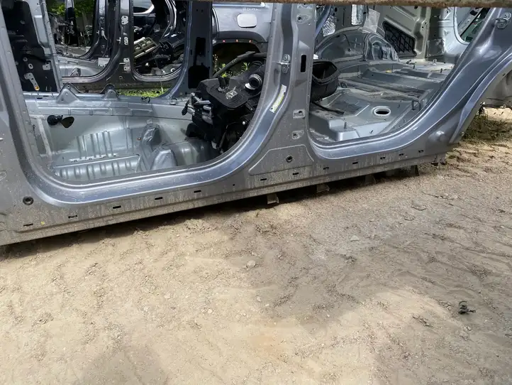 Dodge Durango (2013 - ) Кузов — фото 5