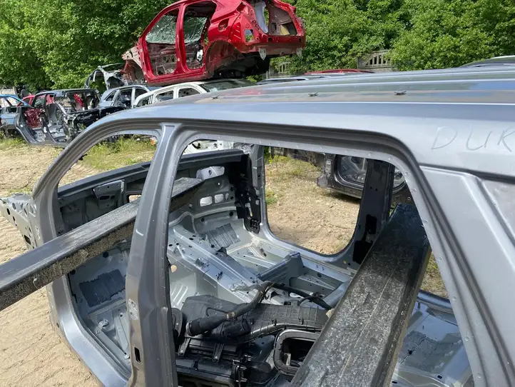 Dodge Durango (2013 - ) Кузов — фото 6