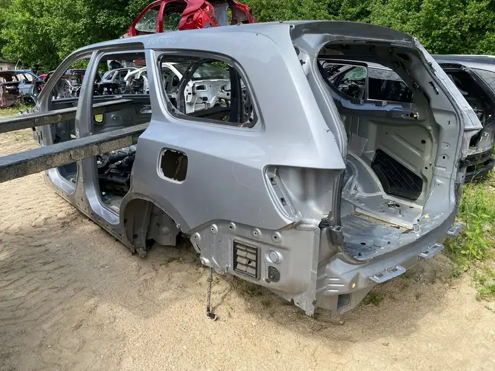 Dodge Durango (2013 - ) Кузов — фото 7