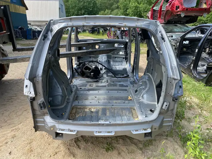 Dodge Durango (2013 - ) Кузов — фото 8