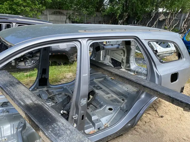 Dodge Durango (2013 - ) Кузов — фото 12
