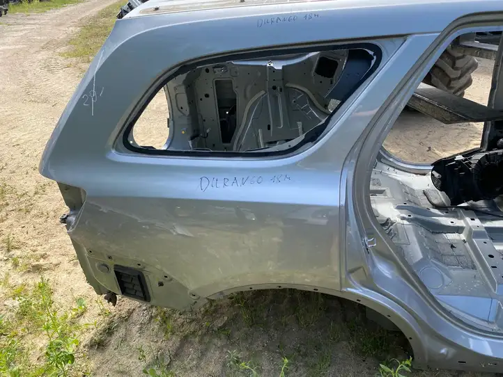 Dodge Durango (2013 - ) Кузов — фото 17