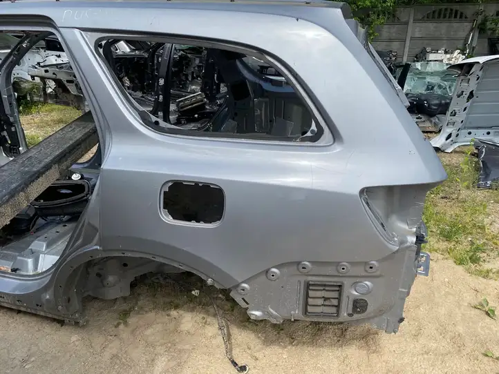 Dodge Durango (2013 - ) Кузов — фото 19