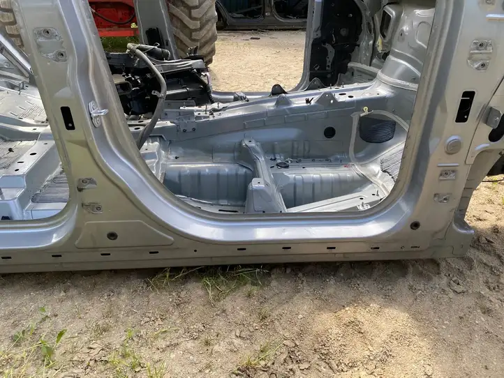 Dodge Durango (2013 - ) Кузов — фото 21