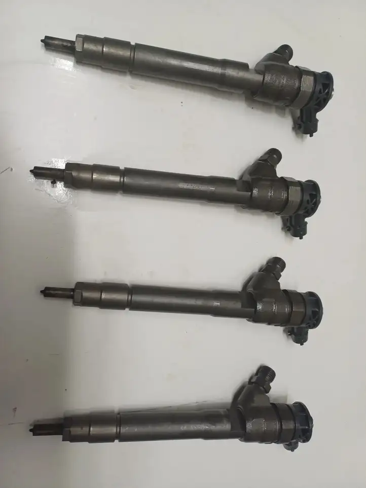 Nissan Qashqai (2013 - 2017) 0445110414 Комплект жиклеров ГБО — фото 1