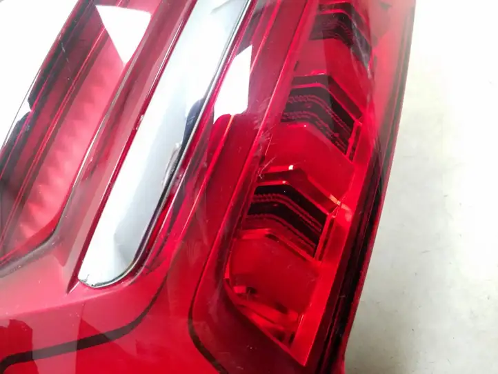 Audi A6 S6 C8 4K (2018 - ) 4K5945091 Задний фонарь в кузове — фото 4