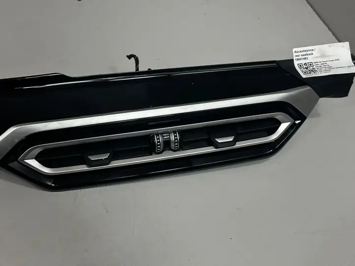 BMW 4 G22 G23 G24 G26 (2020 - ) 9624722 Декоративная планка — фото 2